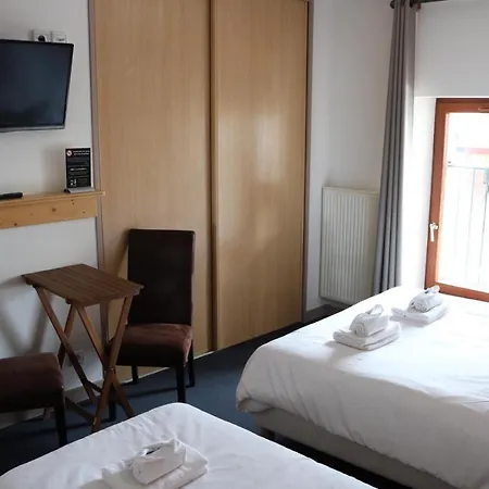Communale De La Fruitiere Hotel 2*