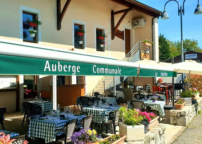 Communale De La Fruitiere 2* Peron