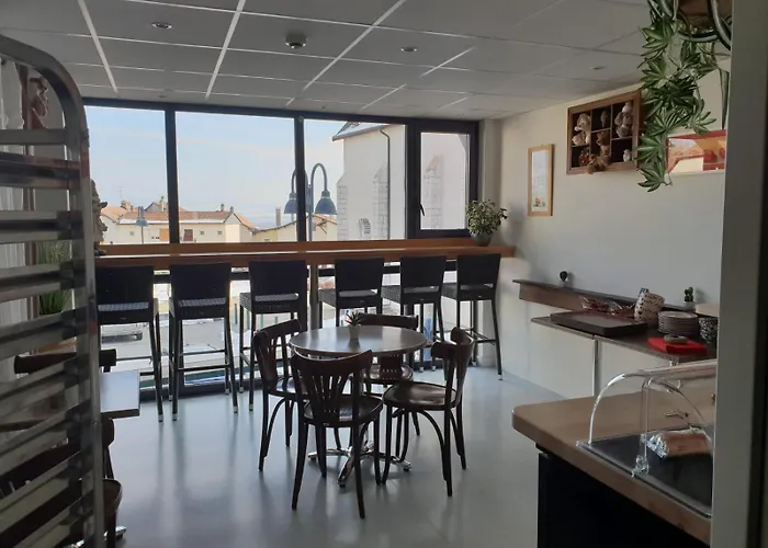 酒店 Communale De La Fruitiere Peron