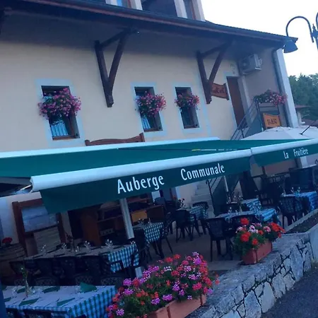 Communale De La Fruitiere Hotel