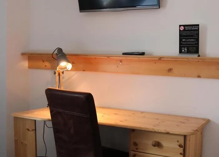 Communale De La Fruitiere 2*